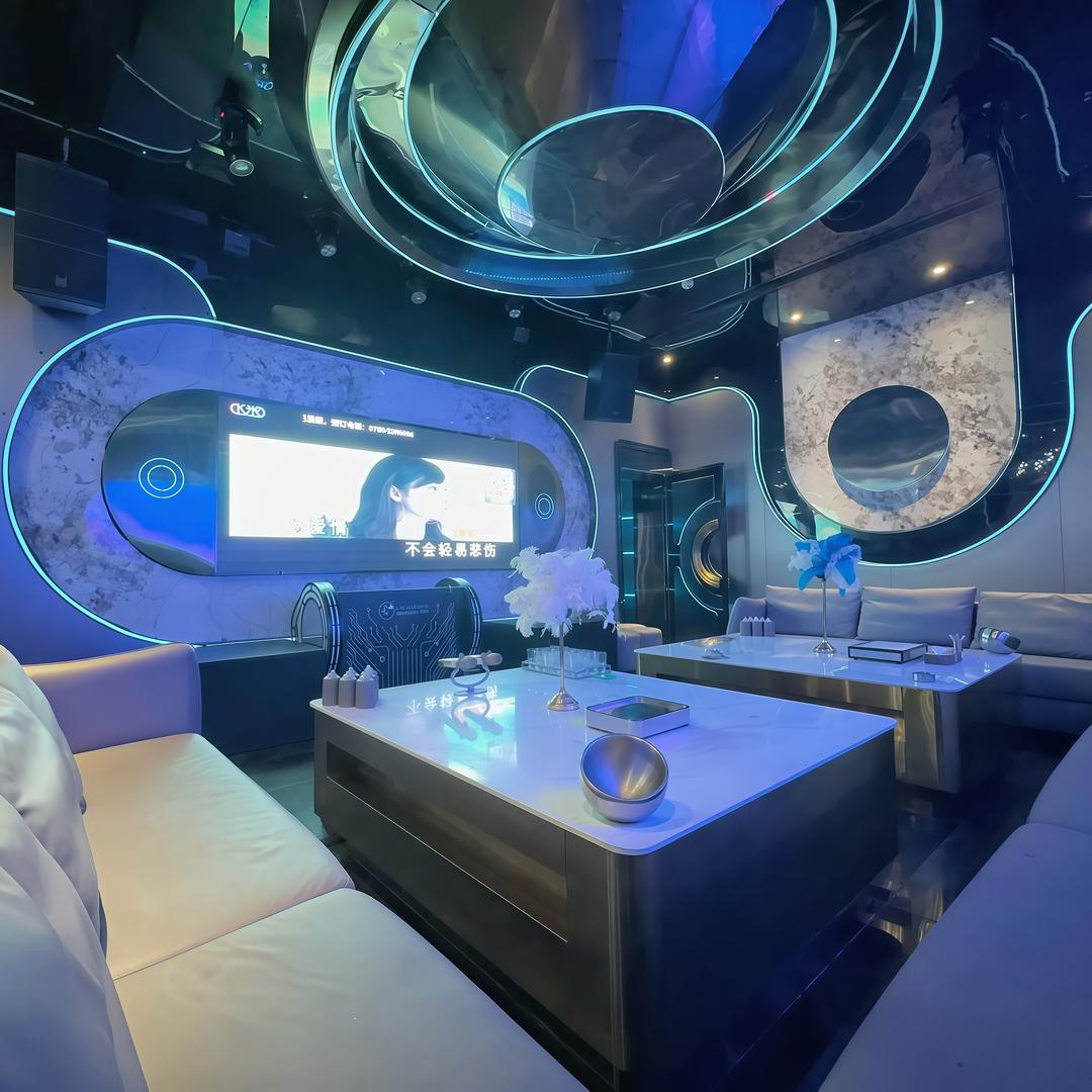 权哥金太阳流行音乐会所