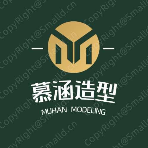 慕涵造型    英俊