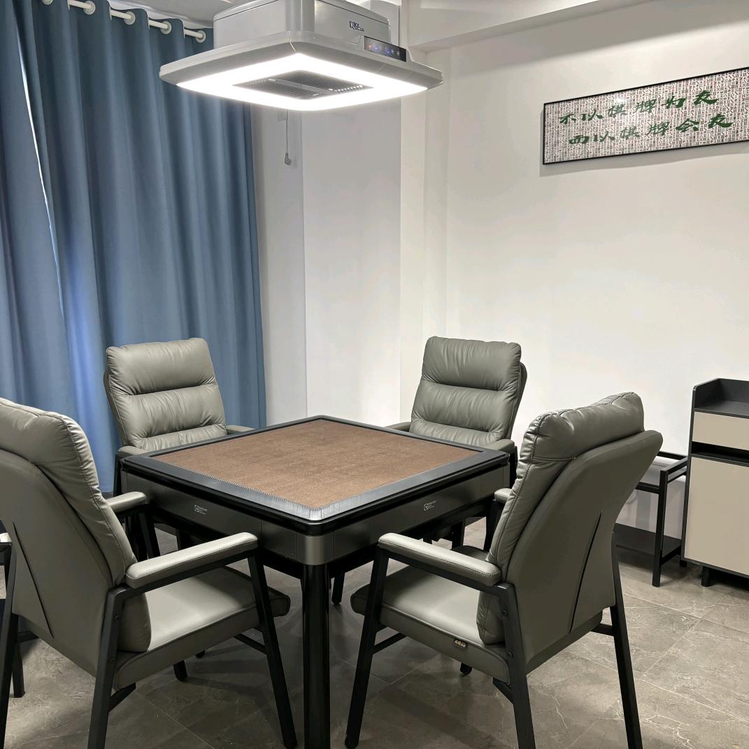 汉寿赢麻乐棋牌室