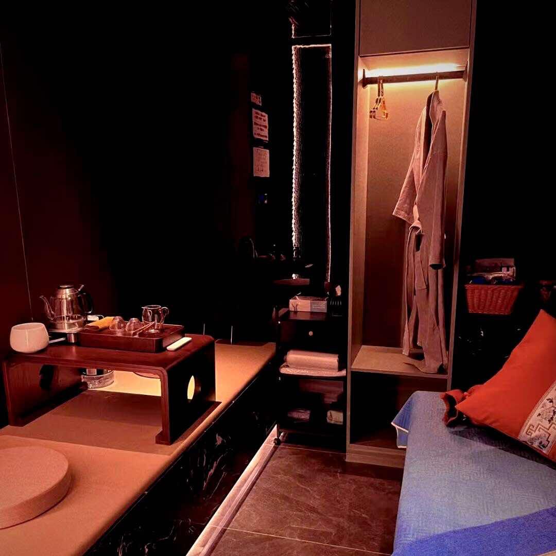 秘境养生（SPA）