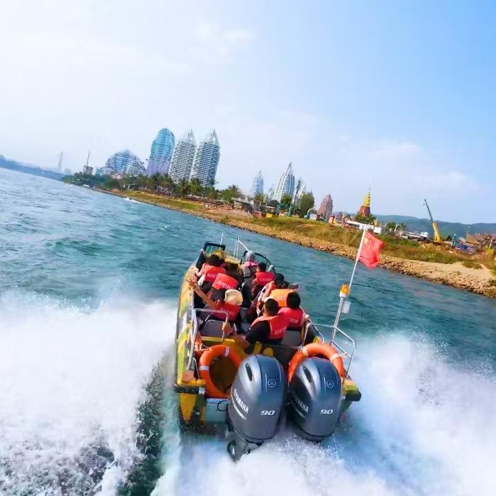 金飞龙快艇官方售票处中心