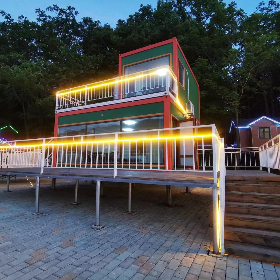 五常凤凰山营地/宾馆