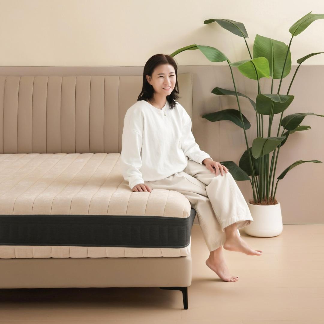 亿慕床垫工厂直营店