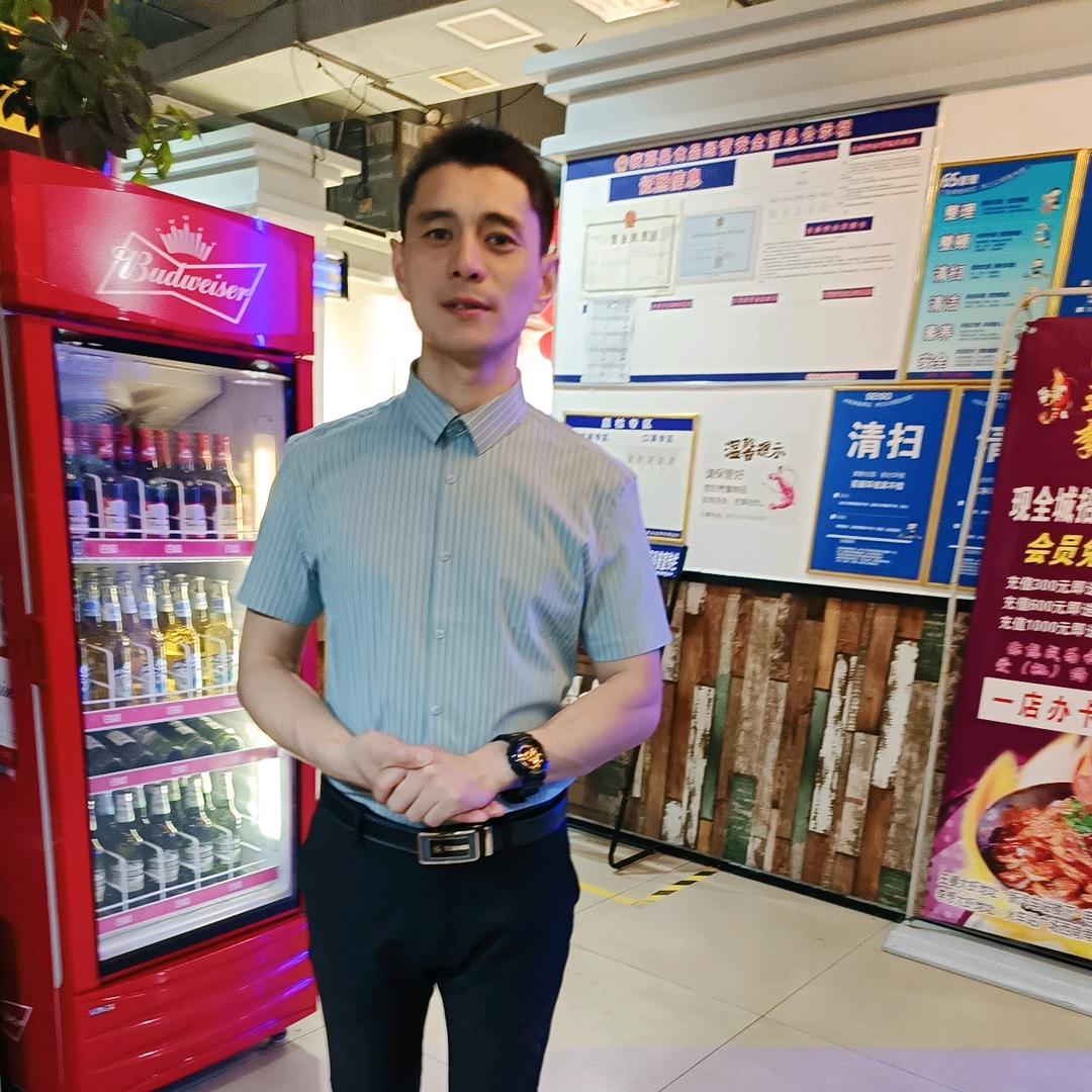 获嘉任氏王婆大虾（火车站店）