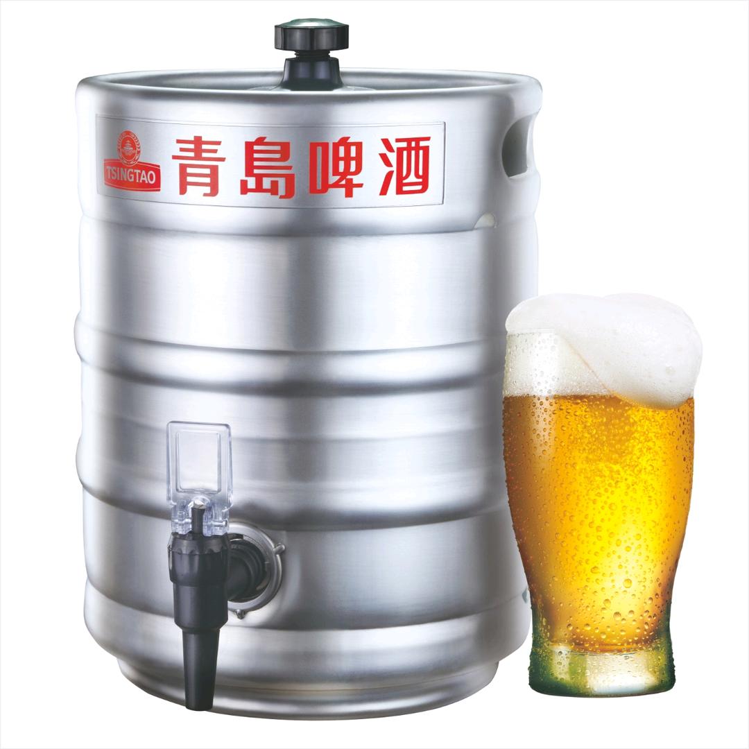 一味鲜.鲜啤现打