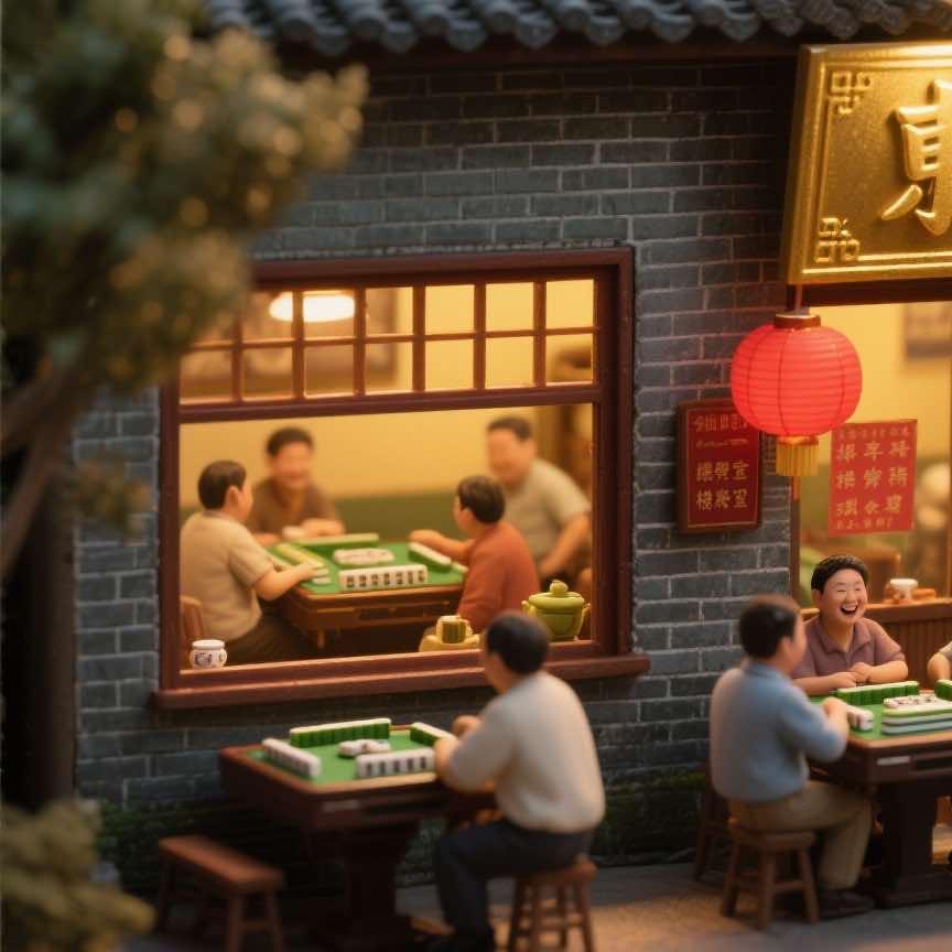 东豪茶庄(信旺•华府骏苑)