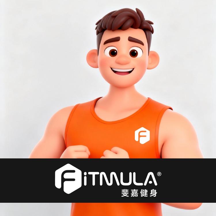 FITMULA斐嘉健身教练秋秋