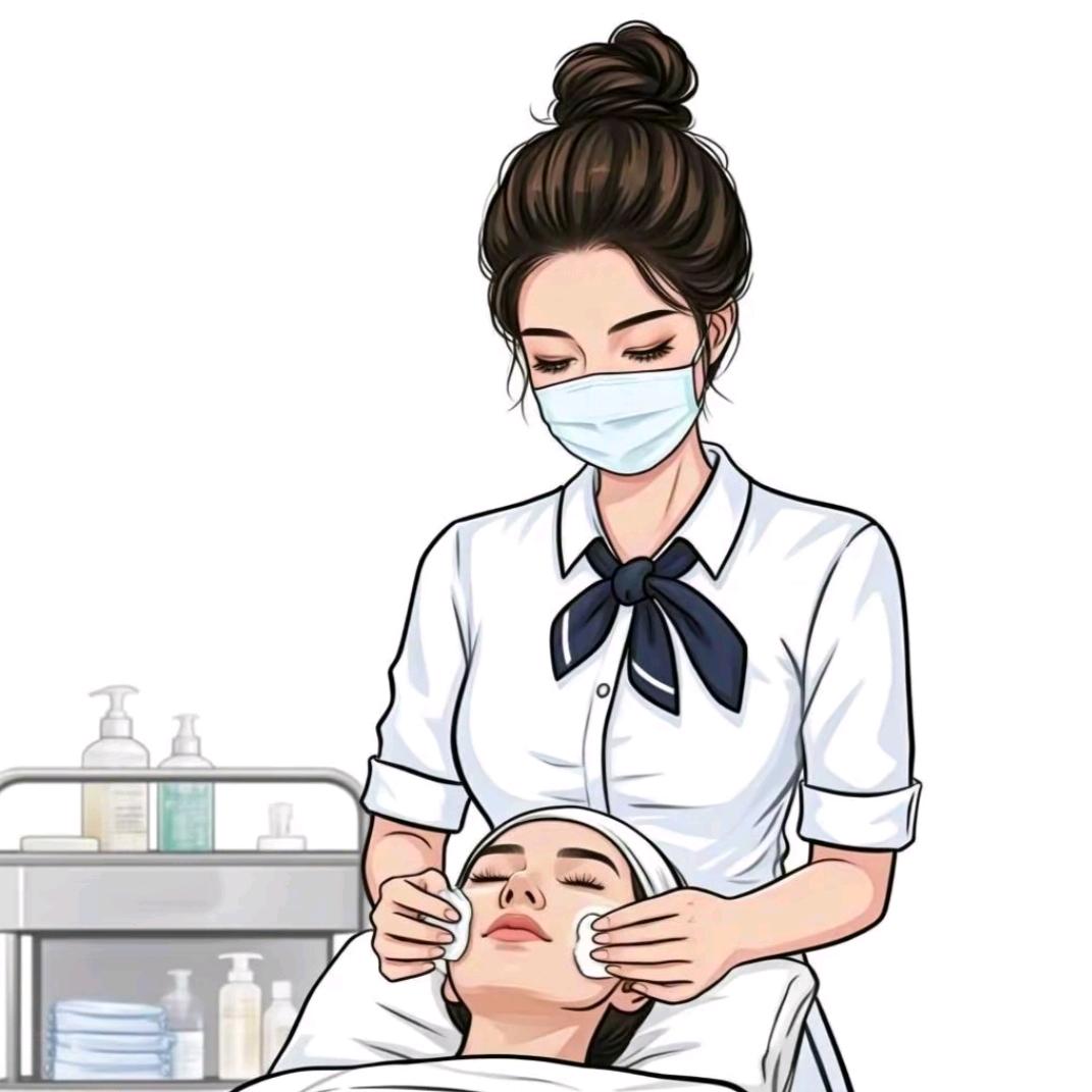 张扬美“美容养生美甲美睫”