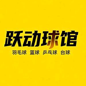 跃动球馆官方号