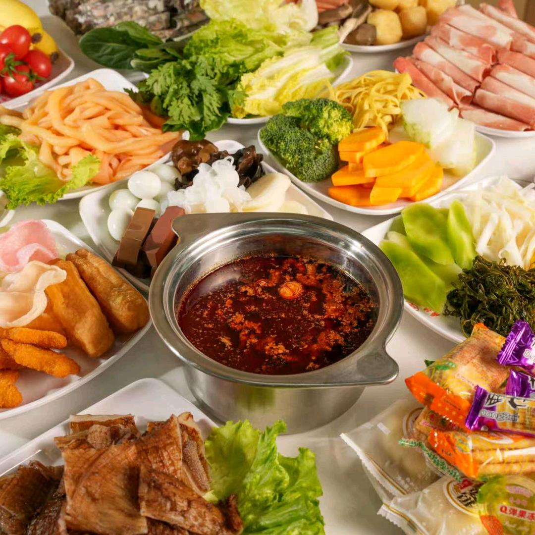 鼎德香自助小火锅（互助店）