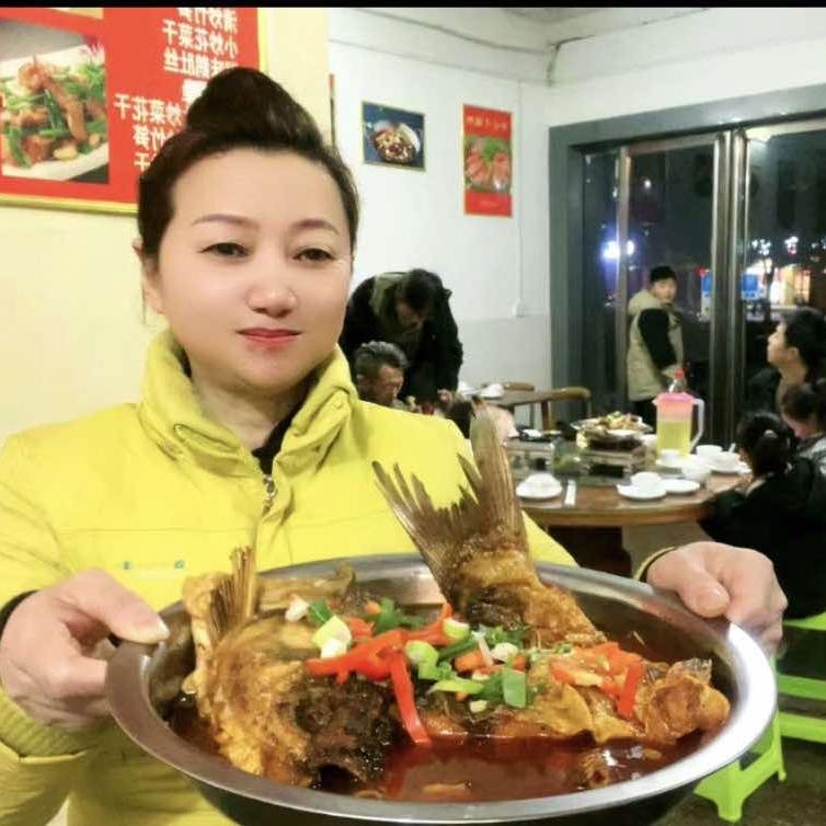 邓州湘厨兰姐官方号