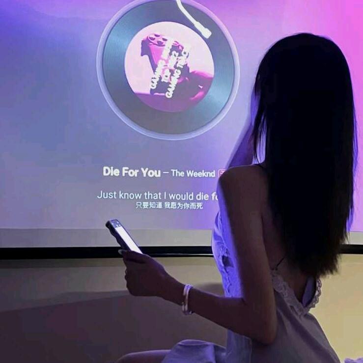 私语影咖