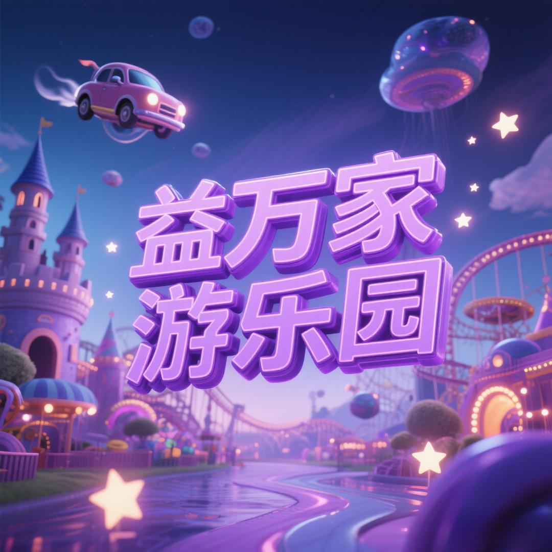益万家游乐园-活动号