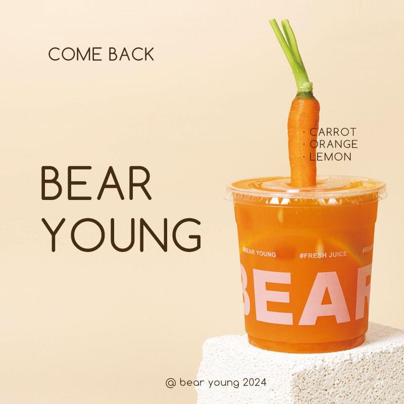 BEARYOUNG熊样er