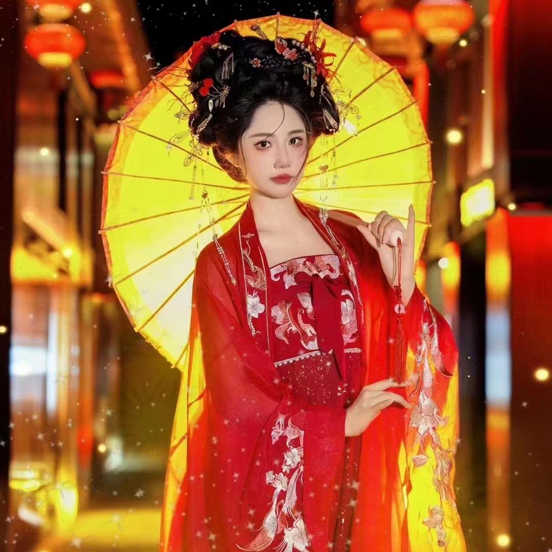 美若天仙汉服体验馆官方号