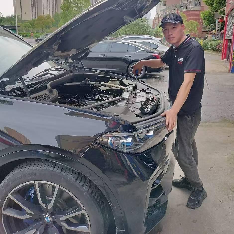 武汉大力神林哥修车