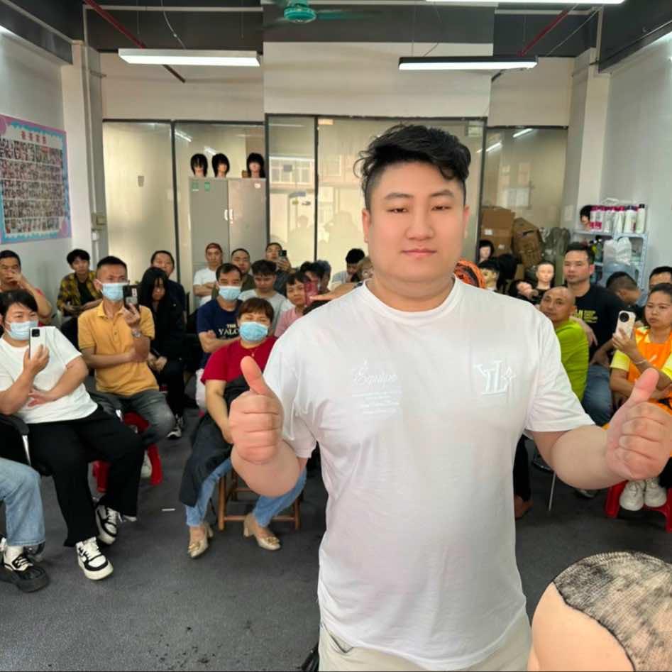 唐县神话斌哥教理发