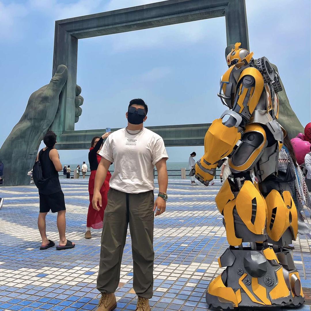 信阳老牛（NYC健身）