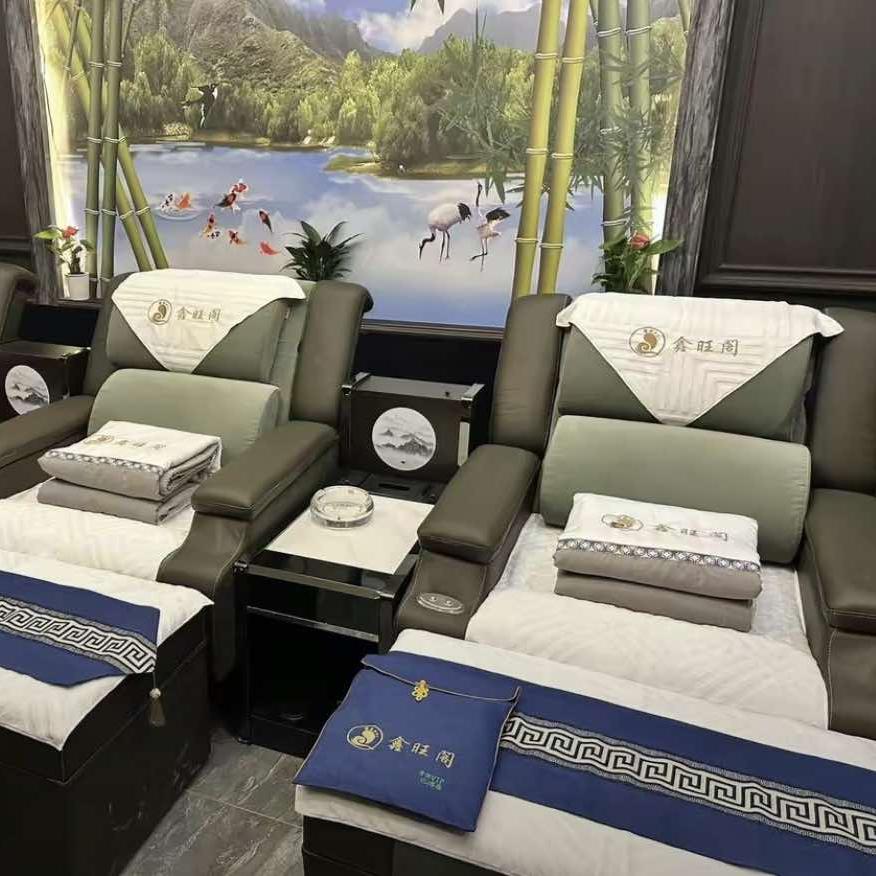 桐乡鑫旺阁温泉足道