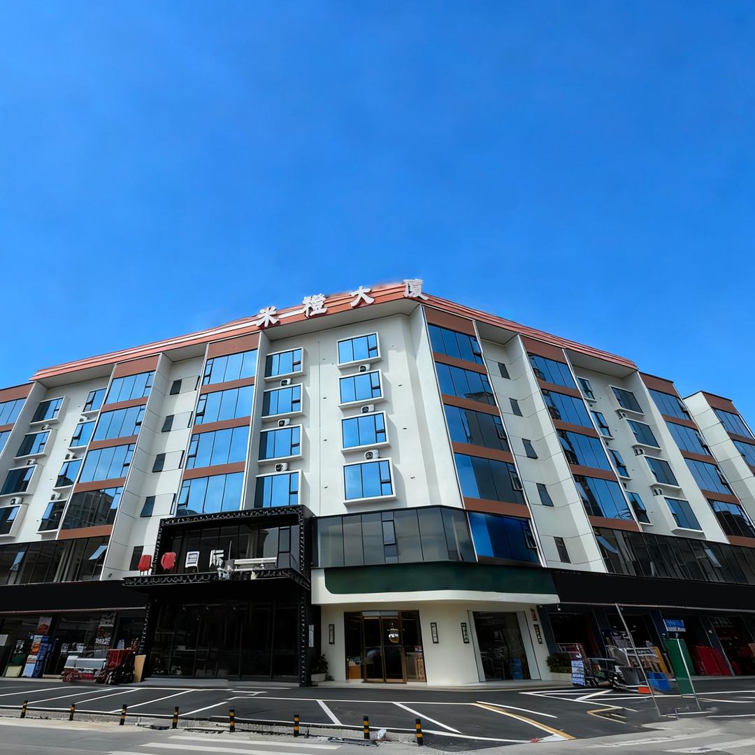 米橙国际酒店(广州白云机场店)官方号
