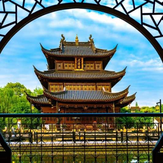 南浔文园官方号