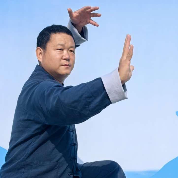 站桩谢老师（尚仁博武文化）