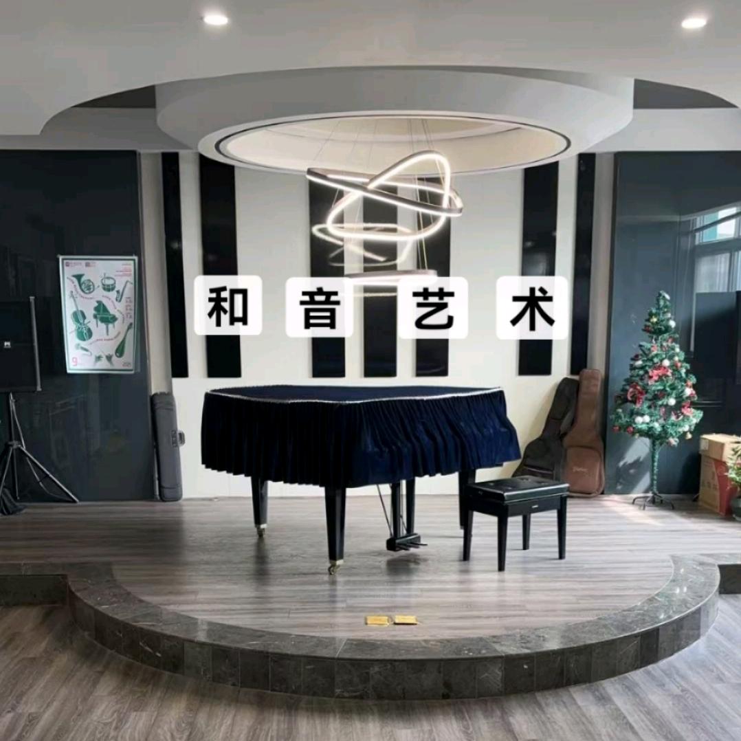 和音艺术-潘老师