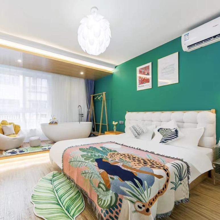 舟山市朱家尖贾先生民宿（观音法界店）