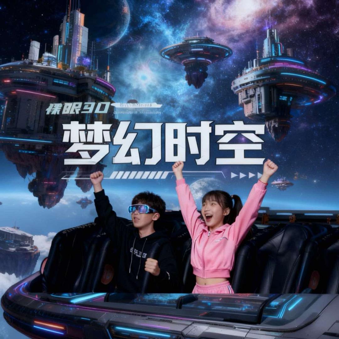 梦幻时空官方号