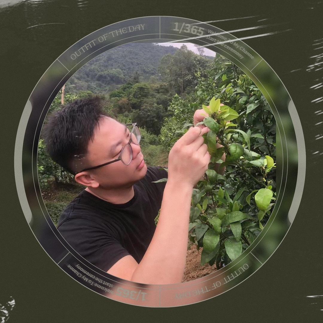 邓裕-农业探索者