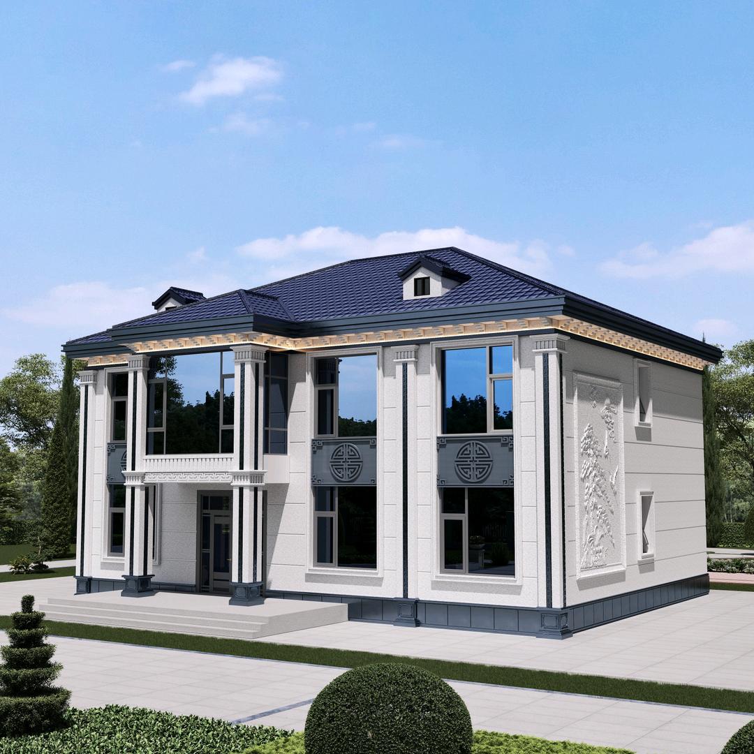 三棵树仿石漆(黄寨镇店)