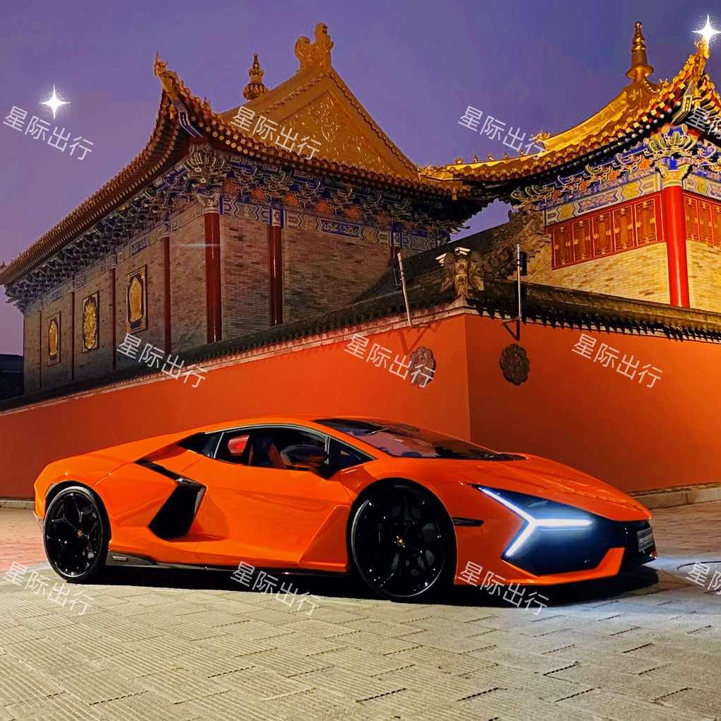 星际租车（渭南靠谱租车行）