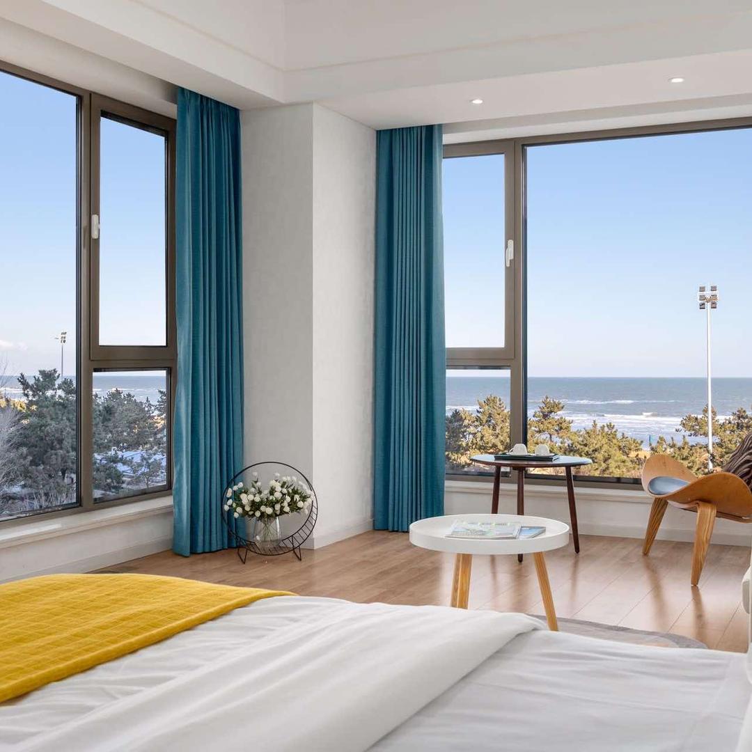 威海海天恬湾民宿