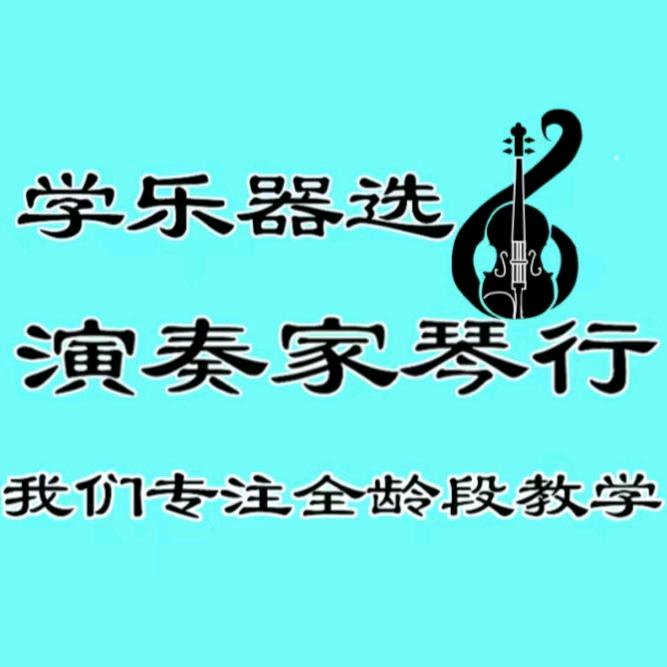 润蓝心语文化传播演奏家琴行锦华万达教学点