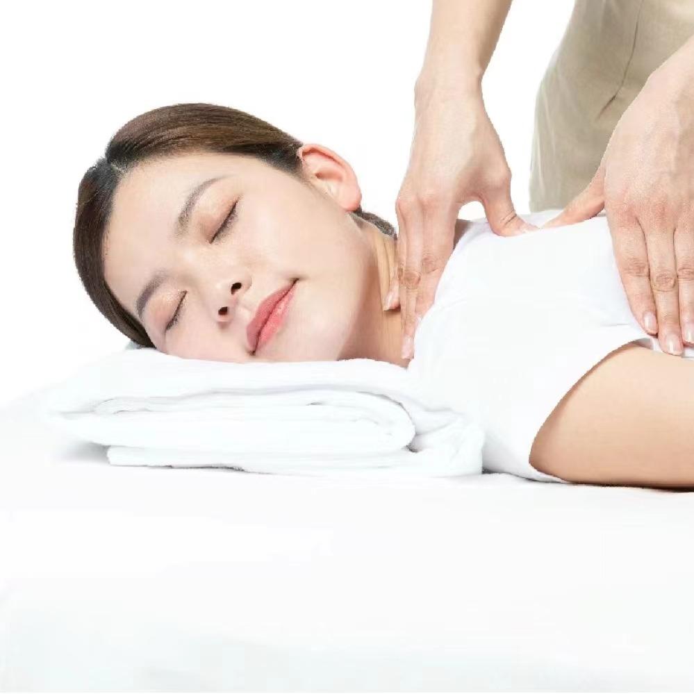 福康盲人按摩按摩官方号