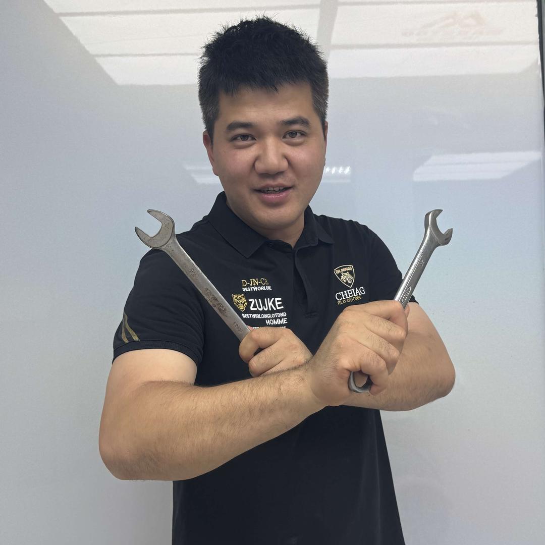 郸城五洲汽车维修
