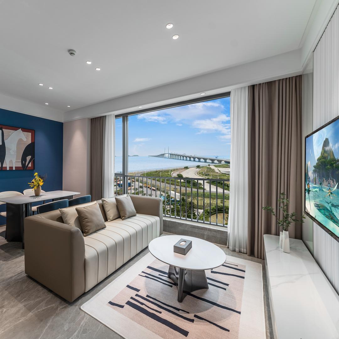 珠海美致酒店（拱北港珠澳大桥店）