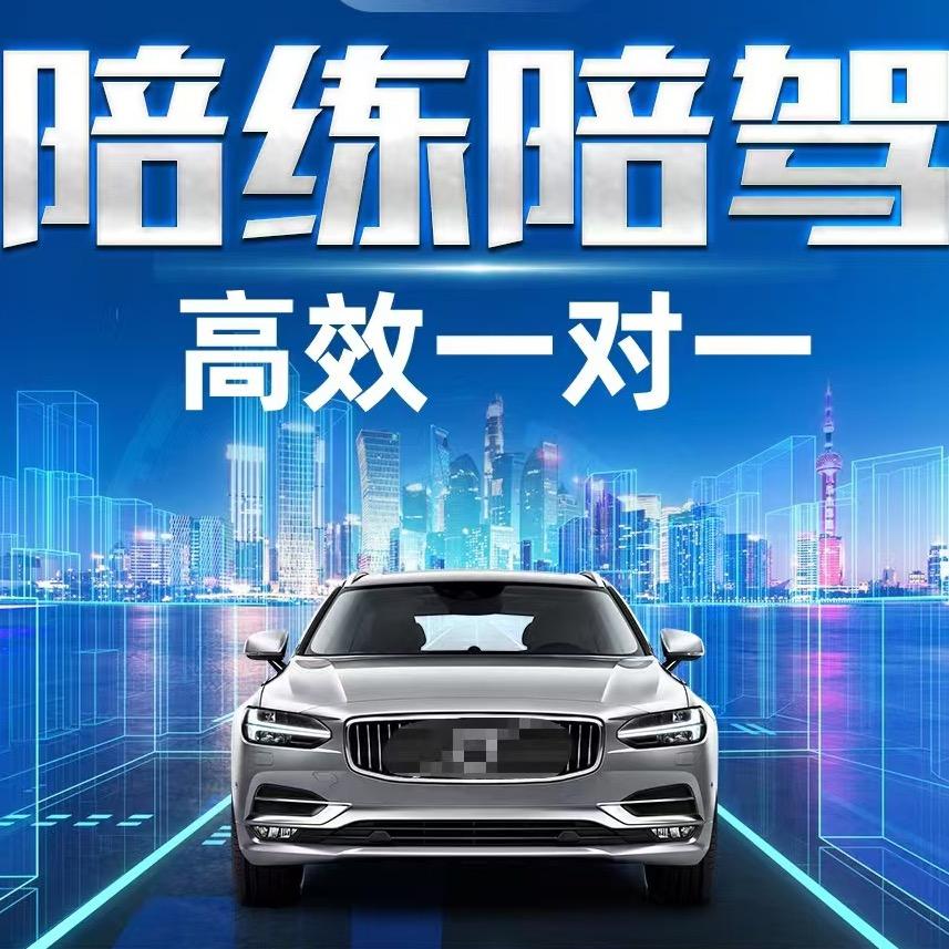 领程·汽车陪驾·小亮子(全城接送)
