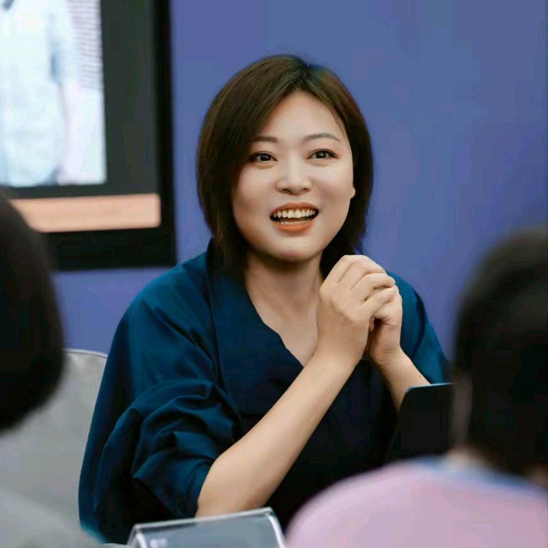 飞橙许茹冰讲管理