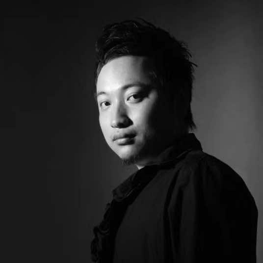 诏安尚好男士发型创始人，阿泉