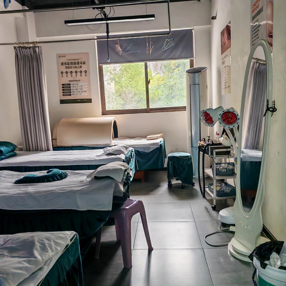 乐山市市中区王春香按摩店官方号