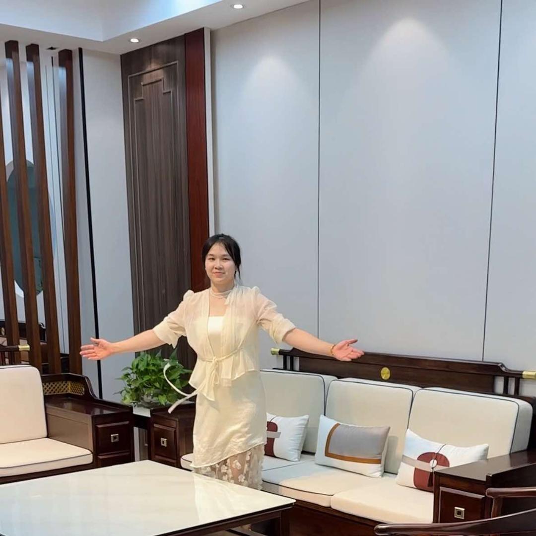 天越森新中式家具