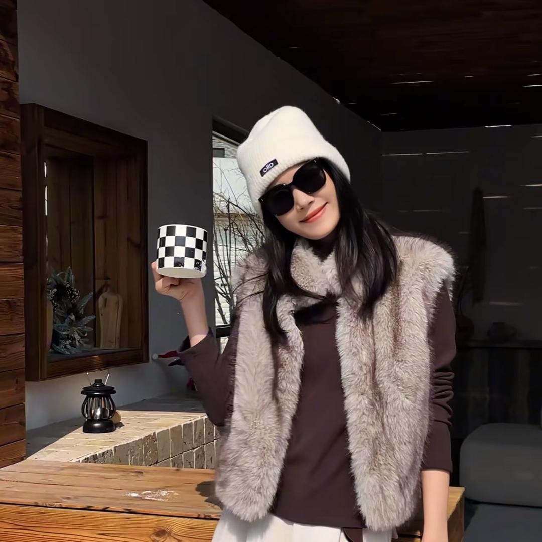 瑞松 麦芽Mayya美衣潮搭