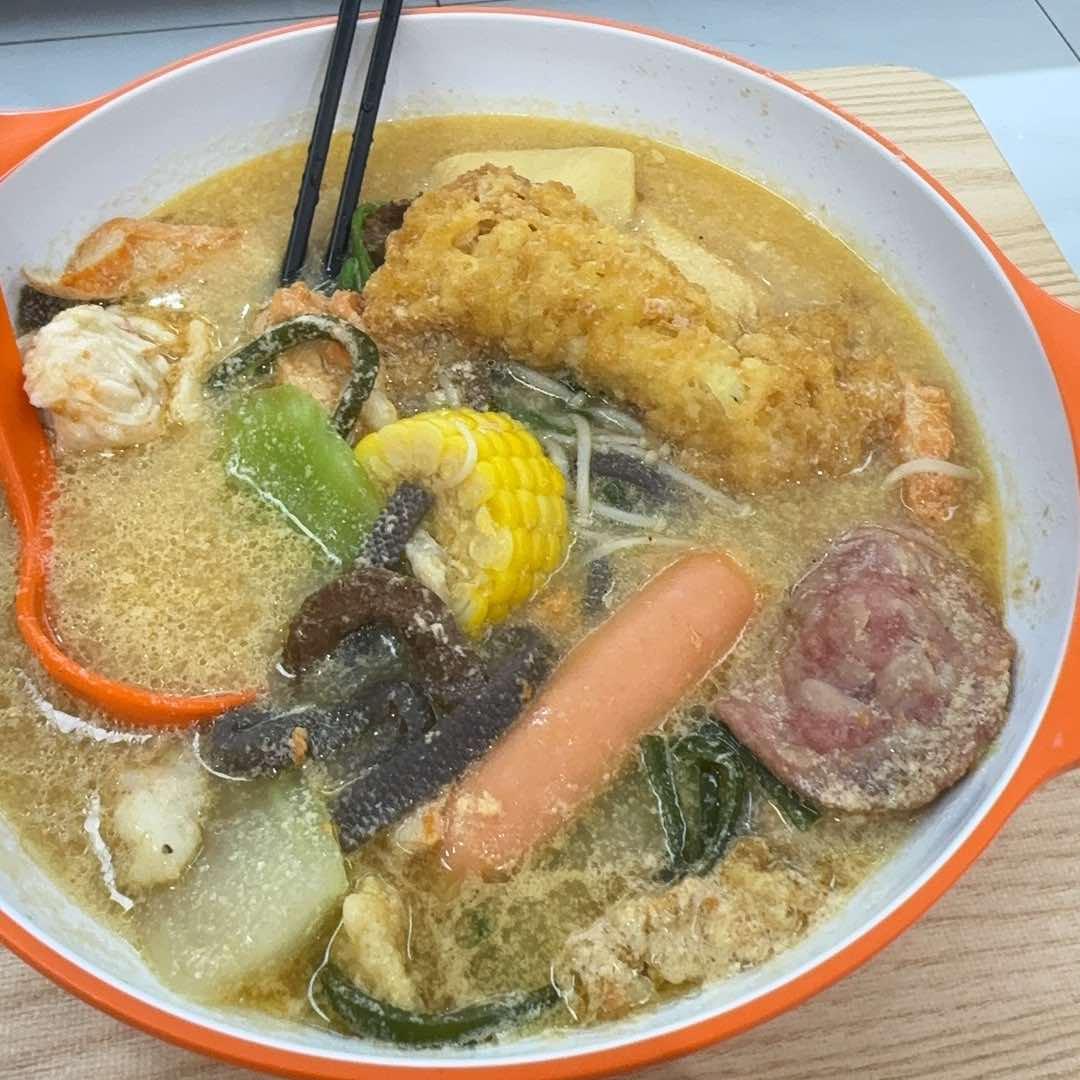 阿福麻辣烫