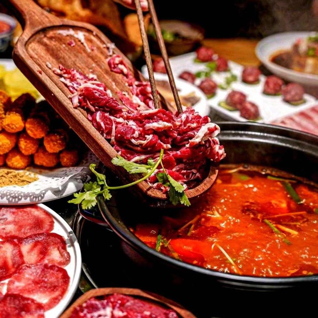 老冰子酸汤牛肉官方号