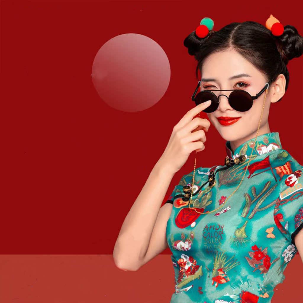 子群美甲美睫店