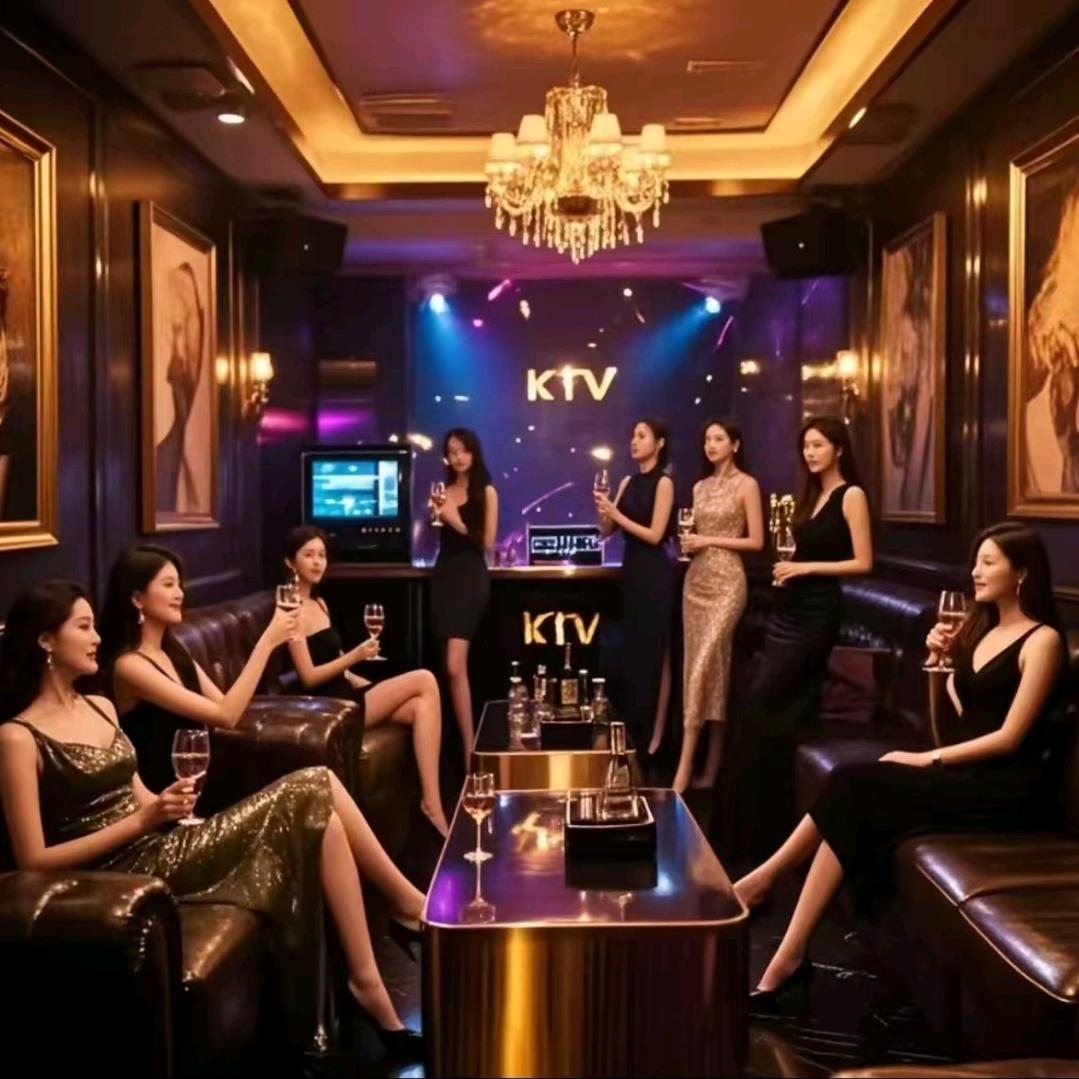 盐城量贩商务KTV云上星辰
