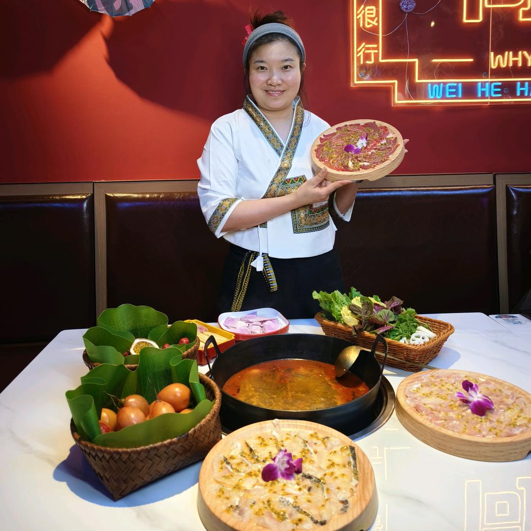 七彩山珍品牌官方账号（顾姐复悦城店）