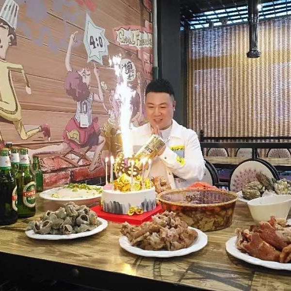 主烤官烧烤(辽工店)