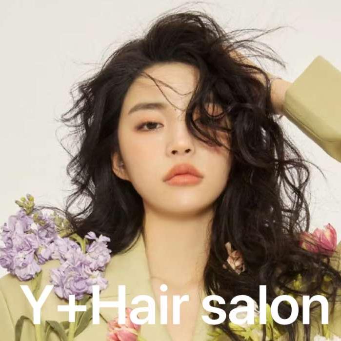 Y+造型官方账号